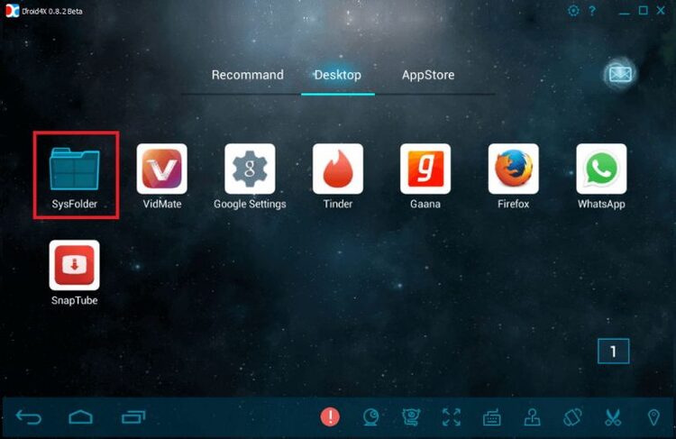 Droid4X 0.10.6