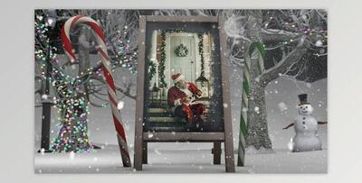 Christmas Slideshow (Videohive 49836210) - PR Project