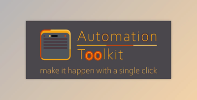 Aescripts – Automation Toolkit v1.0.3.7