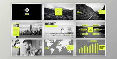 Infinite Corporate (Videohive 14371005) - AE Project
