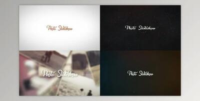 Photo Slideshow Pack (Videohive 45858539) - AE Project