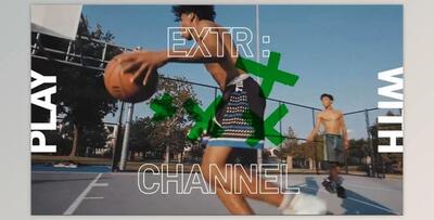 Intro Channel – Motionarray 771202