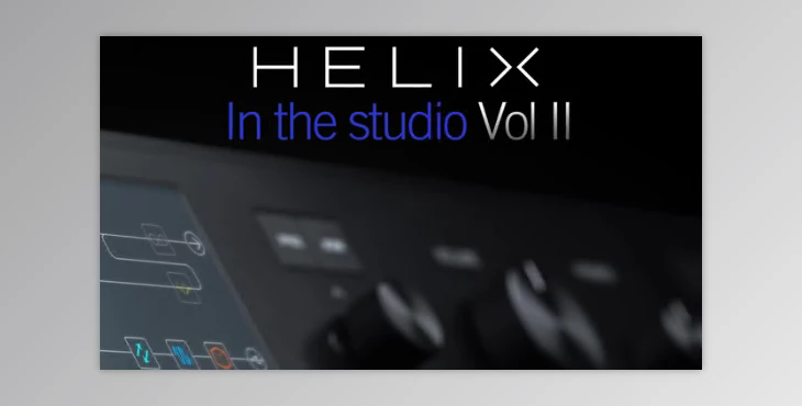 Helix Sound Kit Vol 2