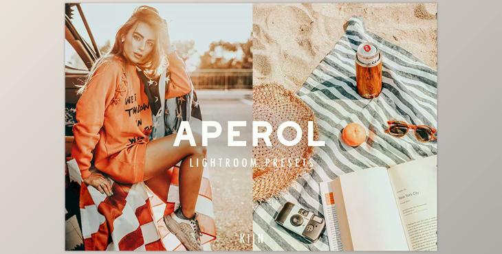 7 APEROL SPRITZ LIGHTROOM PRESETS CreativeMarket-6584370