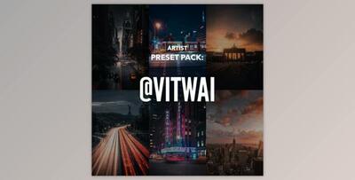 ARTIST PRESET PACK: VITWAI