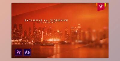 Movie Intro and Film Opening Credits (Videohive 33930998) - PR Project