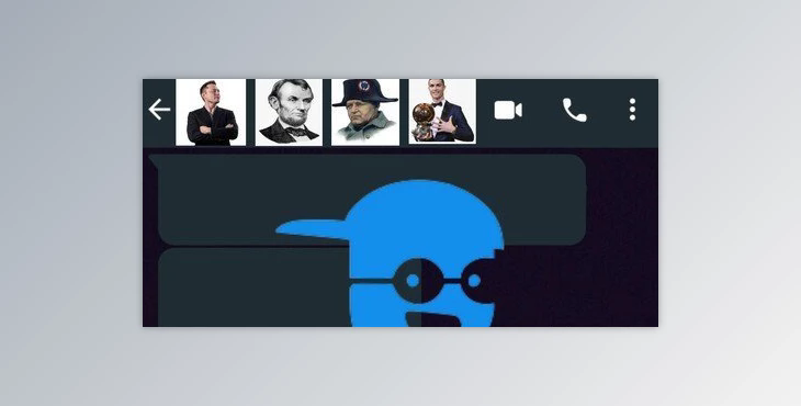 Character Ai:Make & Talk To Lifelike Famous Figure Character