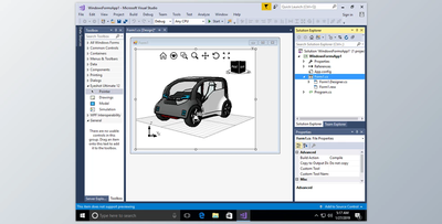 devDept Eyeshot Ultimate v12 build 351 (08 Apr 2019) for WinForms & WPF + CRACK