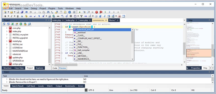 CodeLobster IDE Pro Edition v2.6.0 (25 Nov 2024) Multilingual + Portable Edition + Keygen