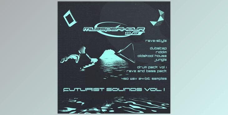 Mil3sperhour Futurist Sounds Vol.1