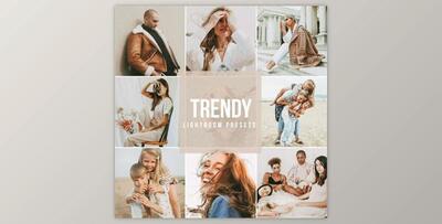 123presets – TRENDY LIGHTROOM PRESETS