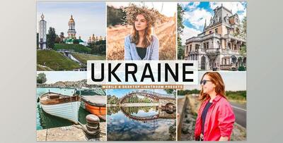 Ukraine Pro Lightroom Presets CreativeMarket-5333512