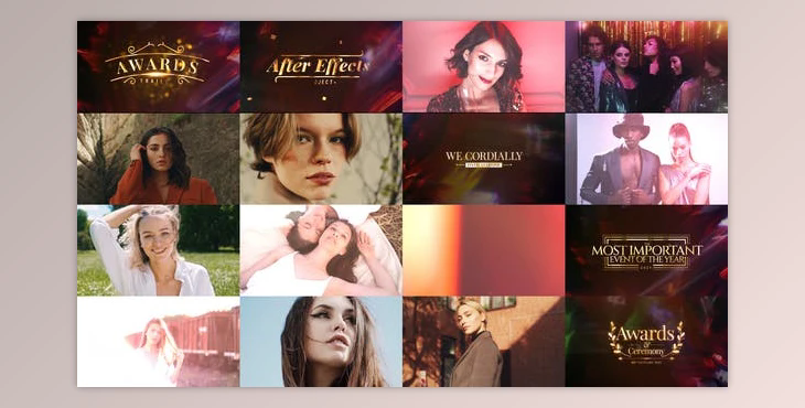 Awards Trailer (Videohive 51549572) - AE Project