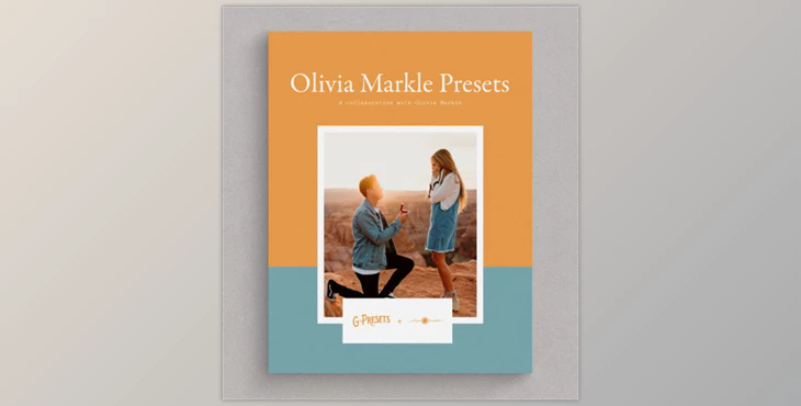 G-Presets – Olivia Markle Presets