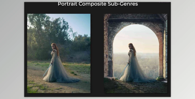 Liquidverve – Compositing For Portraits