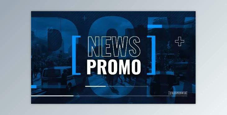 News Promo (Motionarray 854989) - AE Project