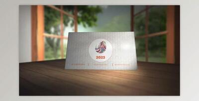 Calendar Opener (Videohive 45372584) - AE Project