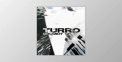 TURRO DrumKit Vol. 1 (WAV)