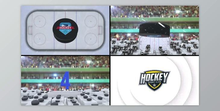 Ice Hockey Countdown (Videohive 35765455) - AE Project