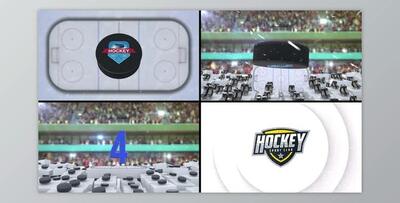 Ice Hockey Countdown (Videohive 35765455) - AE Project