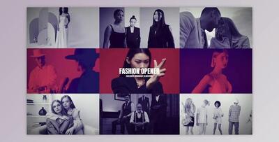 Fashion Opener (Videohive 50939894) - AE Project