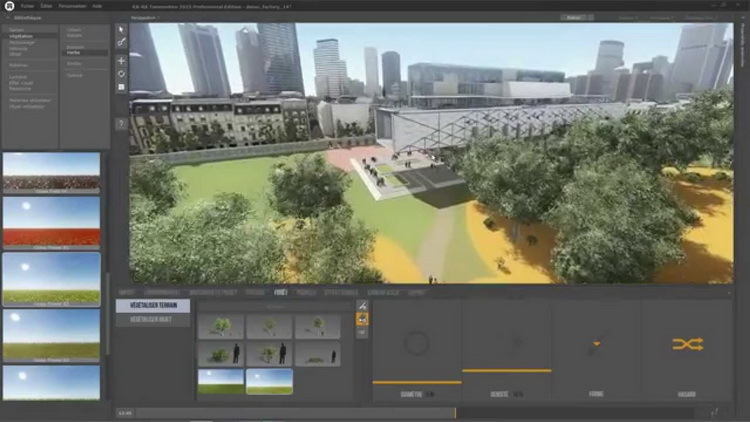 Twinmotion 2023.2 Windows / 2019 macOS
