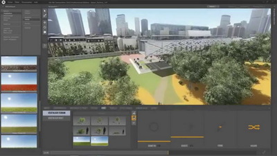 Twinmotion 2023.2 Windows / 2019 macOS