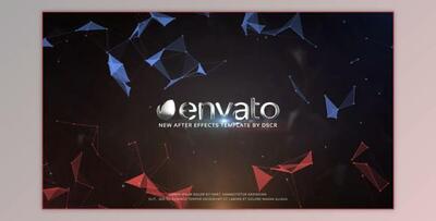 Plexus Trailer (Videohive 18927027) - AE Project