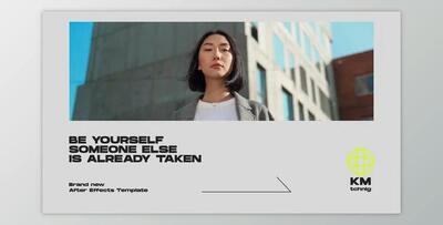 Agency Business Promo (Videohive 42325398) - AE Project