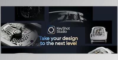 Luxion KeyShot Studio PRO 2024.3 v13.2.1.1 + Enterprise 2025.2.0 v14.1.0.154 (Win, Mac-v13.2.0.184)