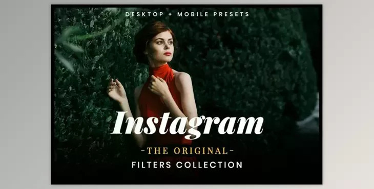 Instagram Original Filters – Presets 6517578