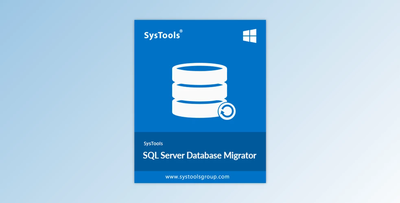 SysTools SQL Server Database Migrator v11.0 + Keygen