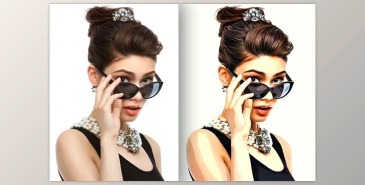 Pro Cartoon Painting DV6LHSV