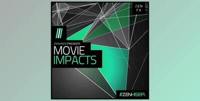 Zenhiser Movie Impacts (WAV)
