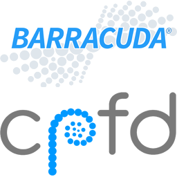 CPFD Barracuda Virtual Reactor 25.0.0 Win/Linux + Docs and Training