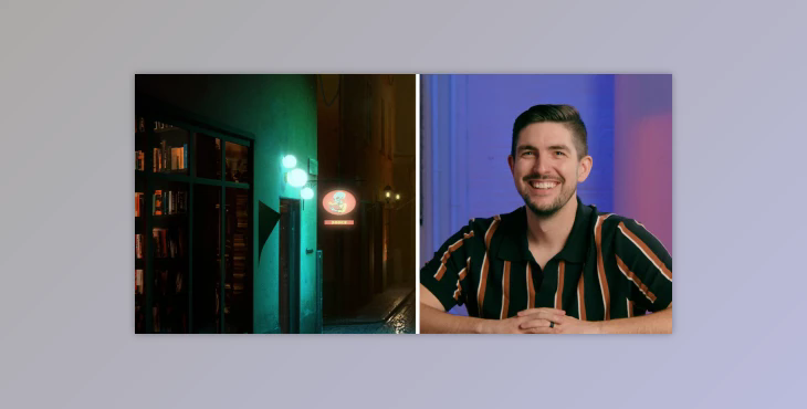 Blender for Filmmakers: Turn a 2D Photo into an Explorable 3D Scene