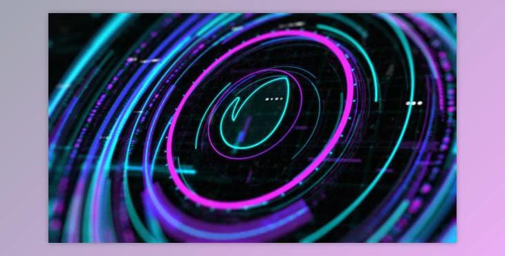 Sci-Fi HUD Intro (Videohive 24190777)