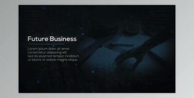 Innovation Company Opener (Videohive 34734688) - AE Project