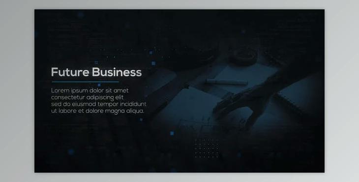 Innovation Company Opener (Videohive 34734688) - AE Project