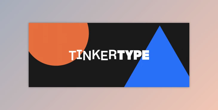 Aescripts TinkerType 1.0 for After Effects - PreActivated