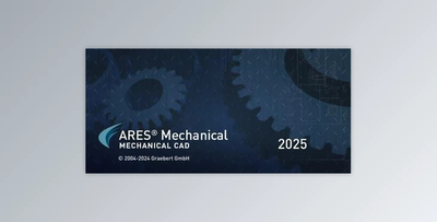 Graebert - ARES Mechanical v2026.1 Build 26.1.1.2171 (Win)