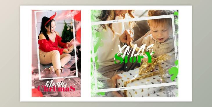 Christmas Insta Opener (Videohive 42021863) - AE Project