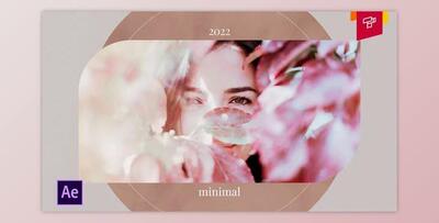 Minimal Promo (Videohive 34747387) - AE Project