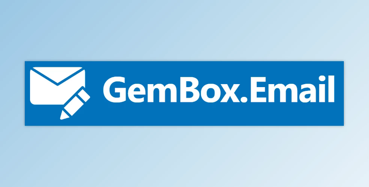 GemBox.Email v17.0.1263 (04 Nov 2024) + CRACK