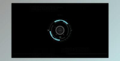 HUD Digital Target 2 (Videohive 45196568) - AE Project