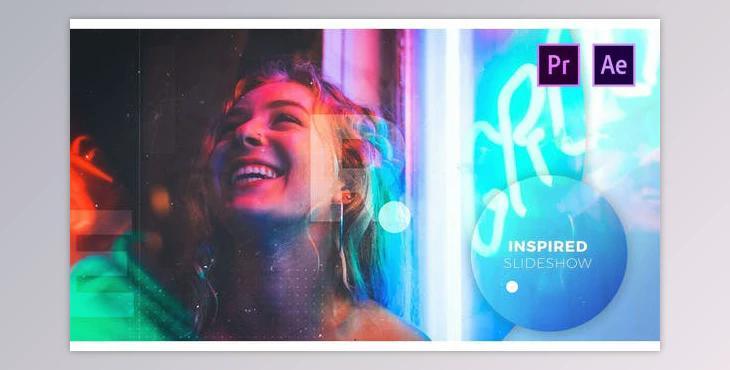 Inspired Slideshow (Videohive 26412169)