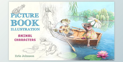 Picture Book Illustration: Animal Characters