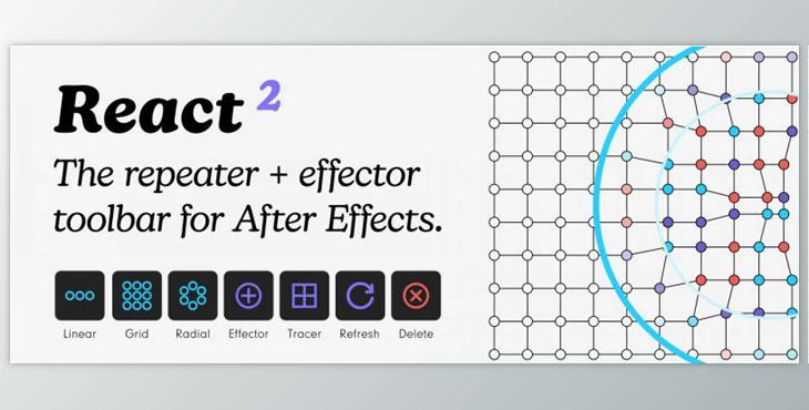 Aescripts React v2.0.1