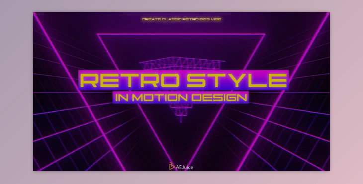 AeJuice – Retro Style