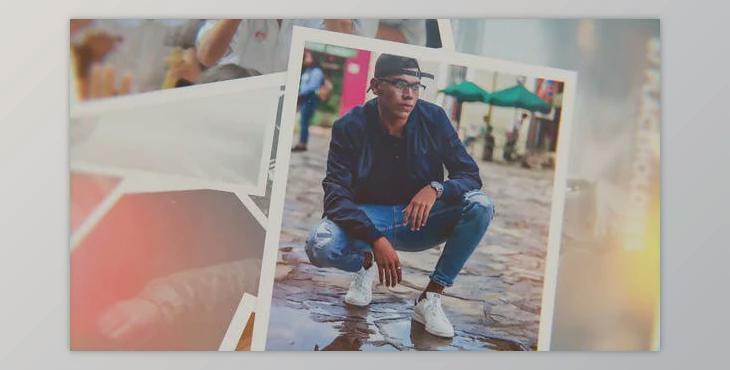 Photo Slideshow – Memories Slides (Videohive 23022179)